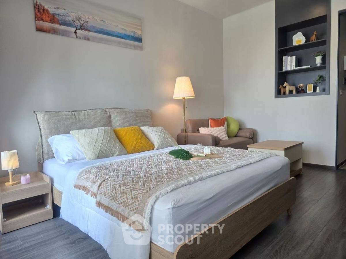 รูป ชั้น 17 ห้อง 1 ห้องนอน IDEO Sukhumvit - Rama 4 ใกล้ BTS พระโขนง (ID 2256202) - รูปที่ 2/11
