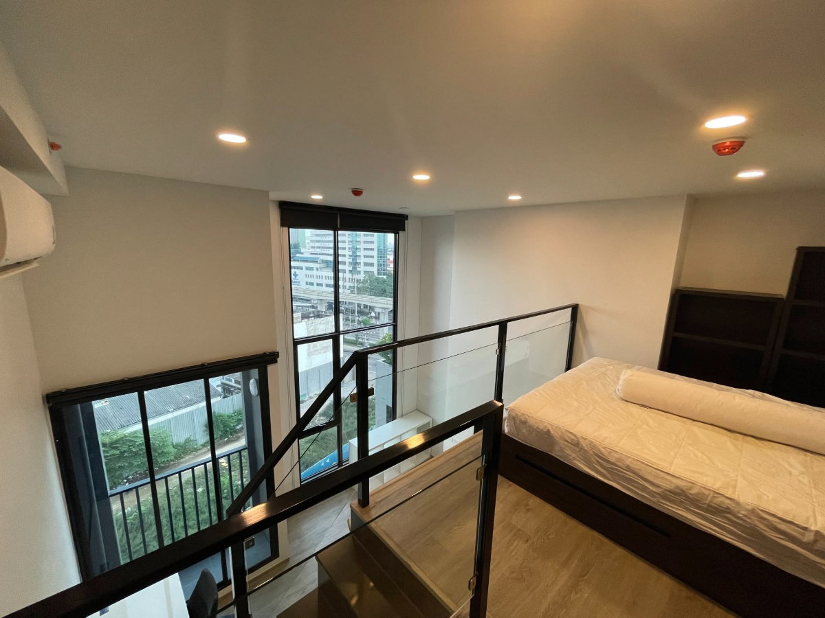 picture @Condorental condo for rent Origin Plug & Play Ramintra - 4/14