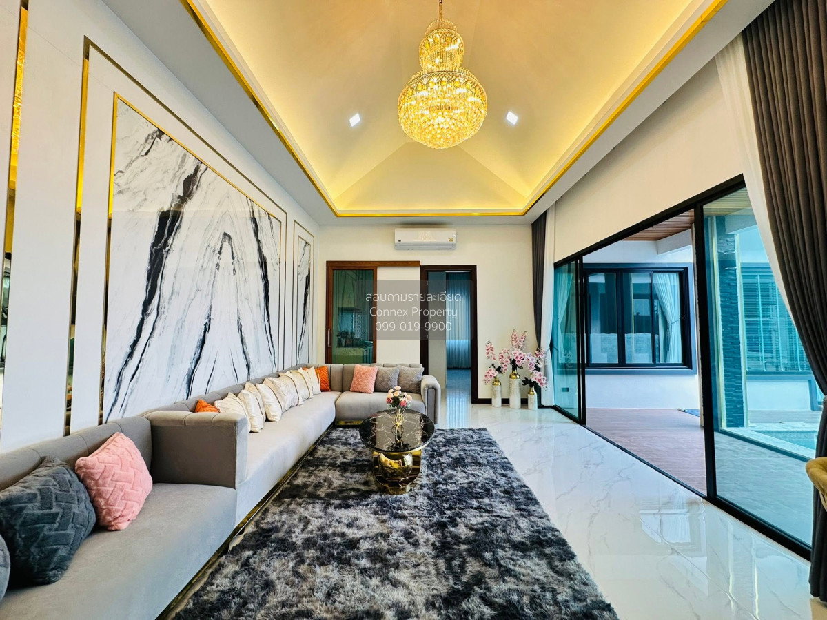 รูป ขายบ้าน ปัณณ์สุข เลคไซค์ โป่ง บางละมุง ชลบุรี CX-164773 ✅ ทักไลน์ @connexproperty ตอบทันที ทีมงานมืออาชีพ ✅ - รูปที่ 2/12