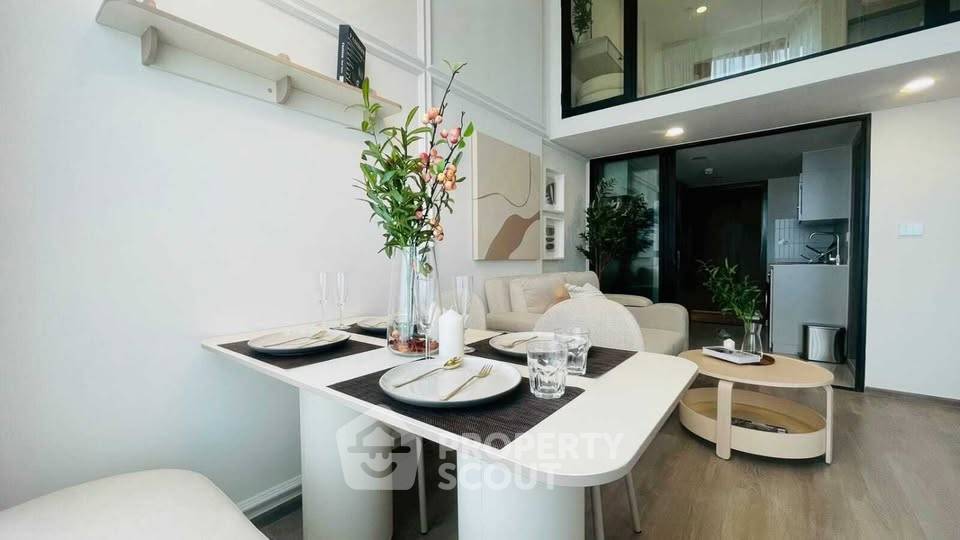 รูป ใกล้ BTS พระโขนง 200 ม. ห้อง 1 ห้องนอน KnightsBridge Space Sukhumvit-Rama4 ชั้น 17 (ID 3182831) - รูปที่ 21/23