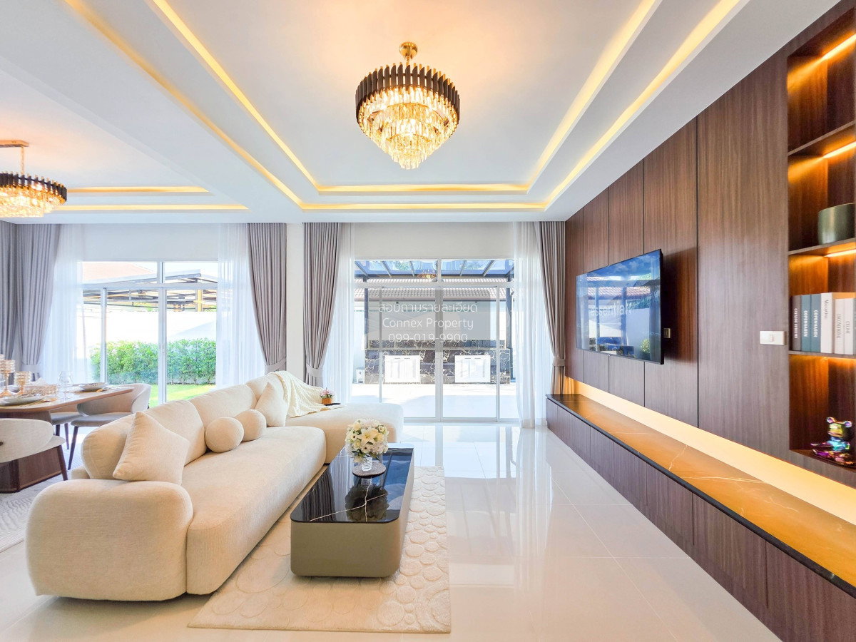 รูป ขายบ้าน บ้าน ปณาลี บ้านนา ห้วยใหญ่ บางละมุง ชลบุรี CX-157569 ✅ ทักไลน์ @connexproperty ตอบทันที ทีมงานมืออาชีพ ✅ - รูปที่ 3/12