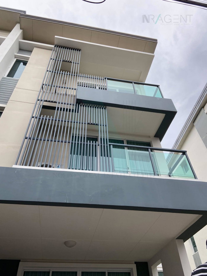 รูป 📌 ให้เช่าทาวน์เฮาส์ 3 ชั้น ทาวน์ อเวนิว ศรีนครินทร์ 3 ห้องนอน 4 ห้องน้ำ - รูปที่ 5/8