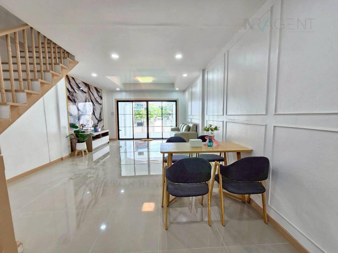 รูป 📌 ขายทาวน์เฮาส์ โครงการ ปิยวรารมย์ 1 2 ชั้น 4 ห้องนอน 2 ห้องน้ำ - รูปที่ 6/8