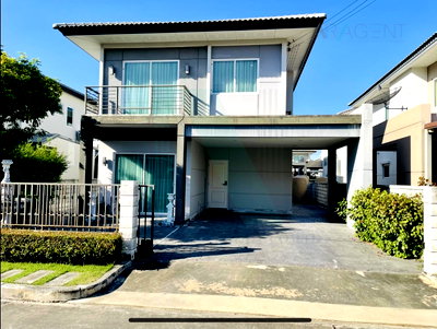 Houses for rent : 📌 For Rent 2-story House CENTRO SUKSAWAT - RAMA 3 4 bedroom 4 bathroom