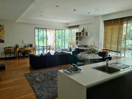 📌 For Sell Condo THE LOFTS YENNAKART Building 1, Floor 2,3 bed room, Room size 180 sqm