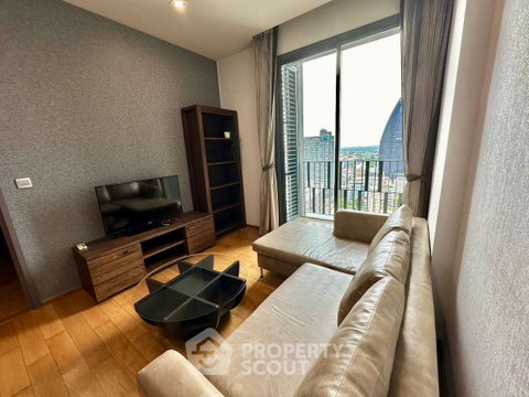 19th-Floor 1-BR At Keyne By Sansiri, 100m To BTS Thong Lor (ID 3183609)
