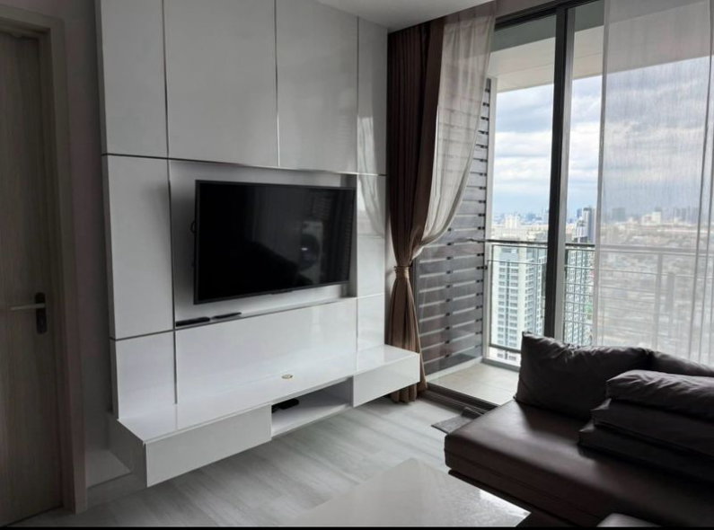 picture For Rent 333 Riverside Fully Furnished (Near MRT Bang po) - 4/11