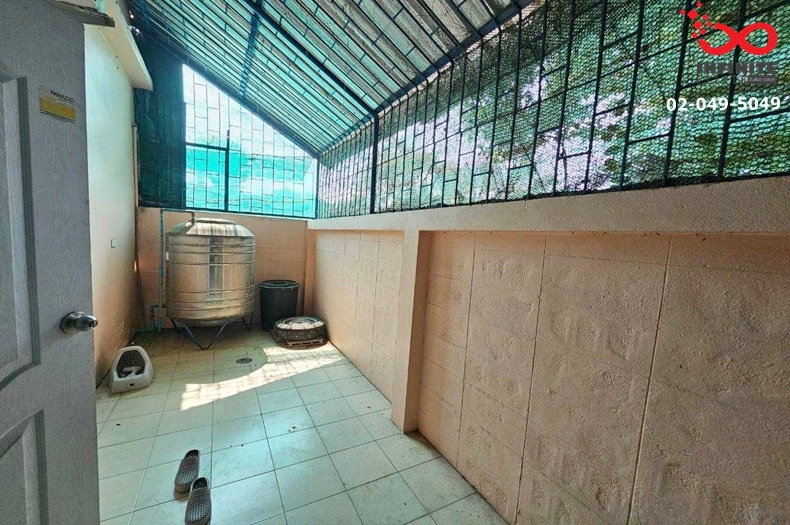 รูป ขายทาวน์เฮาส์ 3 ชั้น หลังริม 32 ตรว. ถนนราชพฤกษ์ ซอยสวนผัก 19 ตลิ่งชัน ใกล้รถไฟฟ้าสายสีแดง สถานีตลิ่งชัน - รูปที่ 15/18