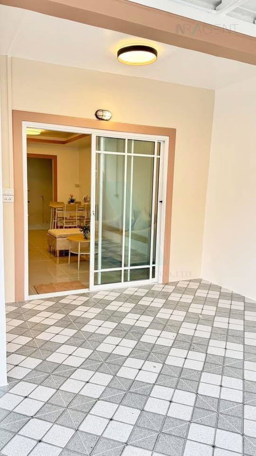 รูป 📌 ขายทาวน์เฮาส์ โครงการ บ้านพฤกษา 3 บางบัวทอง 2 ชั้น 3 ห้องนอน 2 ห้องน้ำ - รูปที่ 2/8