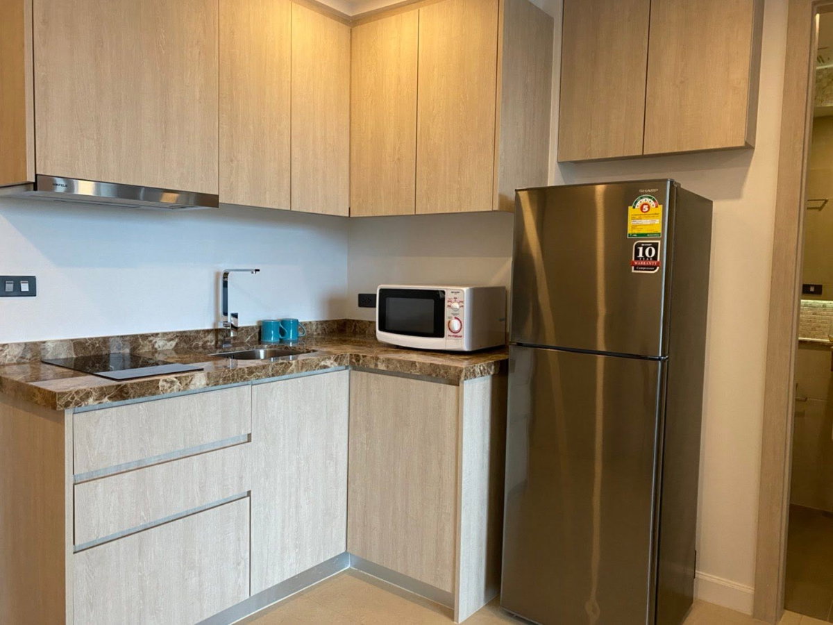 รูป 🔥 ขาย คอนโด ซีเซน คอนโดมิเนียม บางเสร่ (Seazen Condominium Bang Saray) - รูปที่ 8/9