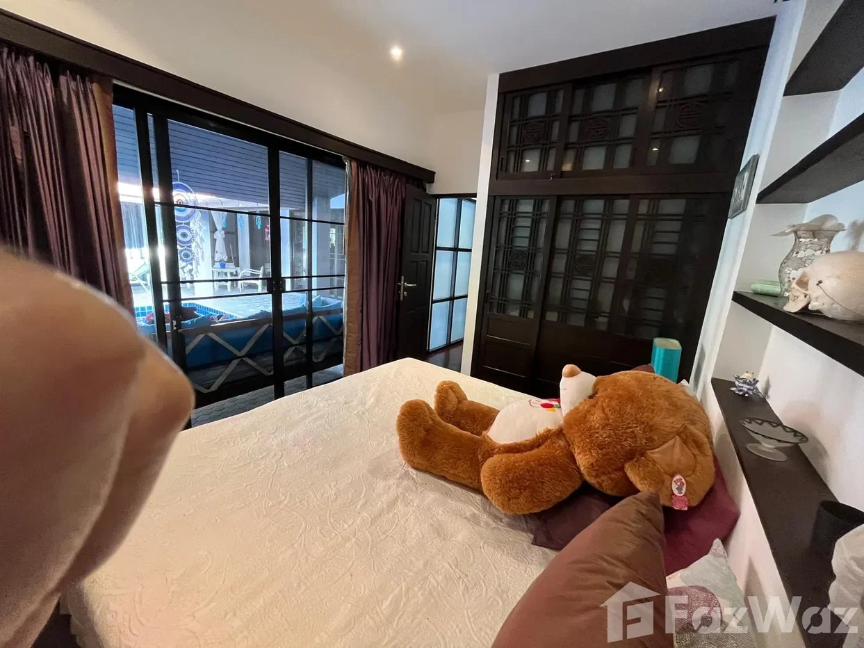 รูป วิลล่าให้เช่า 4 ห้องนอน ใน หน้าเมือง, สุราษฎร์ธานี 6670088 - รูปที่ 27/41