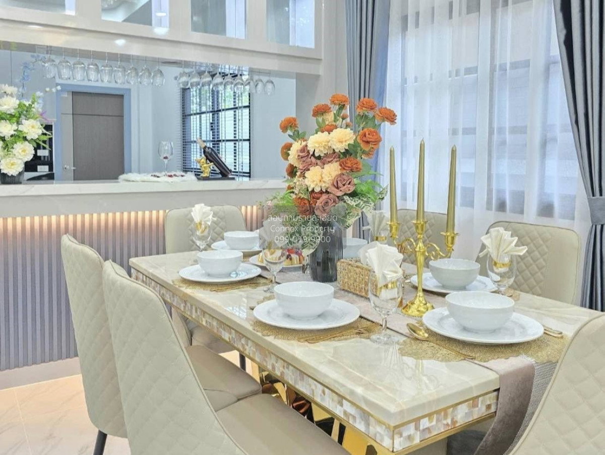 รูป ขายบ้าน หมู่บ้านมาบประชาน โป่ง บางละมุง ชลบุรี CX-159587 ✅ ทักไลน์ @connexproperty ตอบทันที ทีมงานมืออาชีพ ✅ - รูปที่ 8/12