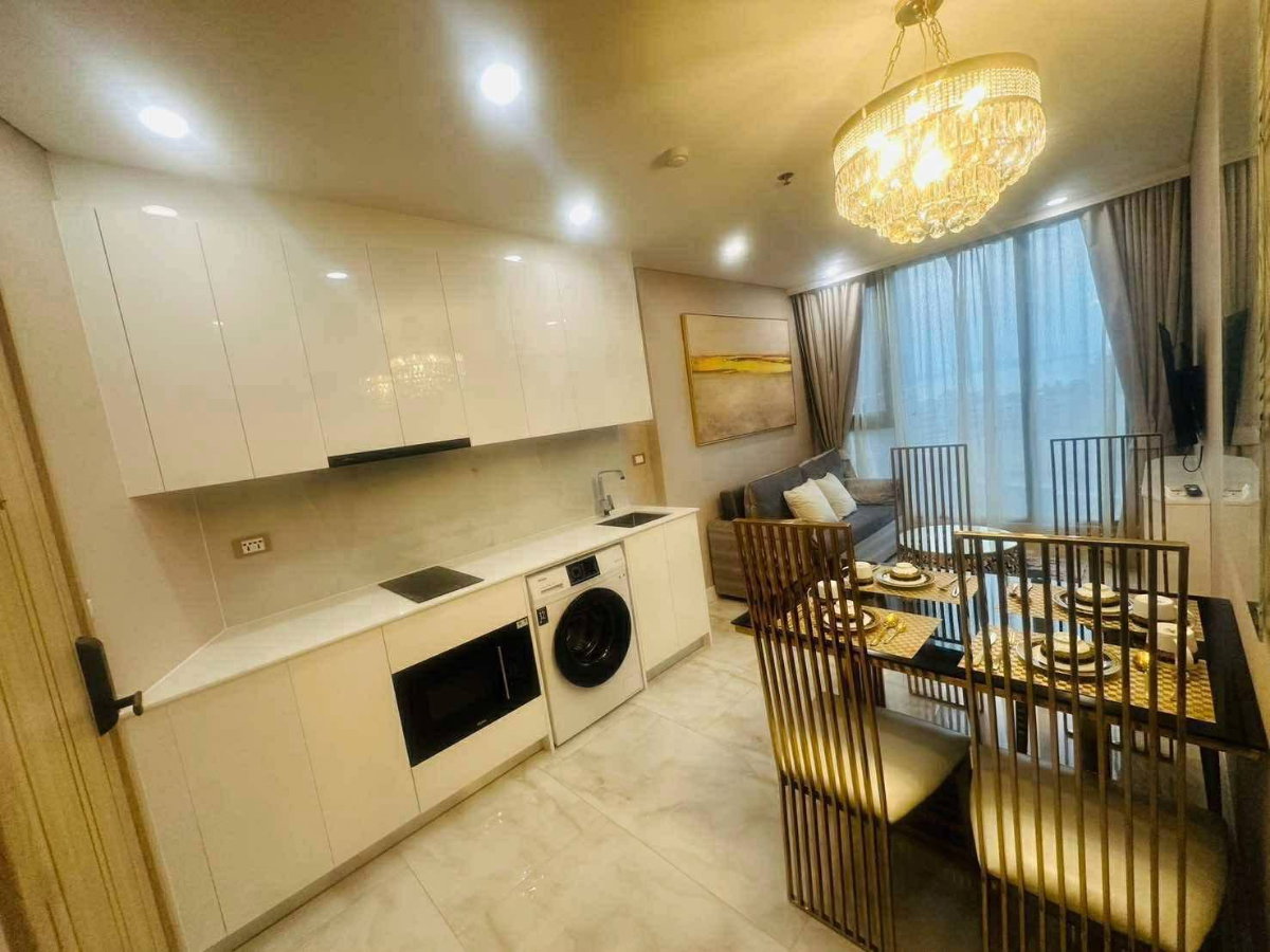 รูป 🔥 ขาย คอนโด โคปาคาบาน่า จอมเทียน (Copacabana Jomtien) - รูปที่ 6/16