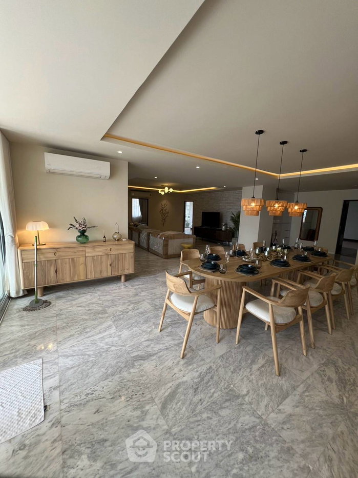 รูป คอนโด 4 ห้องนอน 236 ตร.ม. DS Tower 1 ใกล้ BTS พร้อมพงษ์ (ID 3182121) - รูปที่ 2/20
