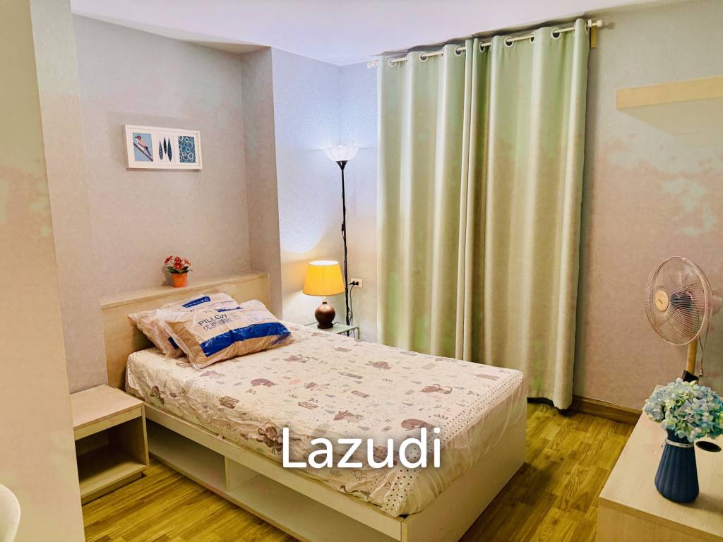 รูป 72 sqm 2 Bedroom Condo on 6th Floor at The Link Sukhumvit 64 Bang Chak - รูปที่ 8/10