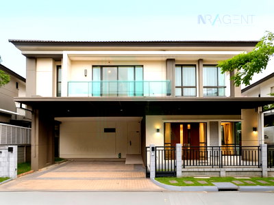ขายบ้านเดี่ยว : 📌 ขายบ้านเดี่ยว โครงการ เดอะ ซิตี้ พัฒนาการ 2 ชั้น 4 ห้องนอน 4 ห้องน้ำ