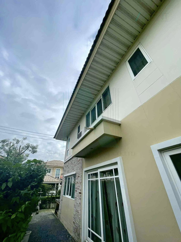 รูป 📌 ขายบ้านเดี่ยว โครงการ ศุภาลัย พาร์ควิลล์ วงแหวน - ราชพฤกษ์ 2 ชั้น 4 ห้องนอน 3 ห้องน้ำ - รูปที่ 8/8