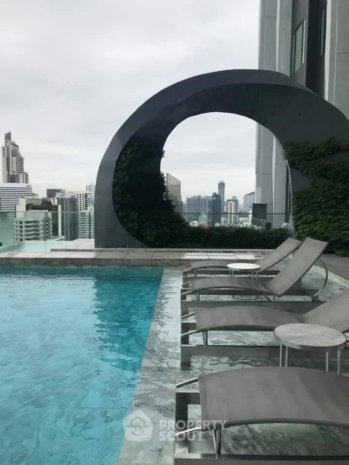 picture 200m To MRT Sukhumvit: 1-BR At The Edge Sukhumvit 23 (ID 3183439) - 5/5
