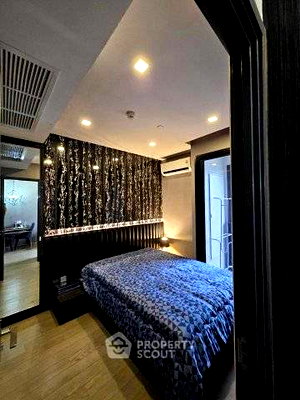 คอนโดให้เช่า : คอนโด 1-ห้องนอน ที่ แอชตัน อโศก ใกล้ MRT สุขุมวิท (ID 3180266)