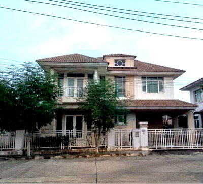 Houses for sale Boromarajonani College Of Nursing Noppharat Wachi : 📌 For Sell House BANGKOK BOULEVARD RATCHADA-RAMINTRA 2-story 3 bedroom 4 bathroom