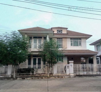 📌 For Sell House BANGKOK BOULEVARD RATCHADA-RAMINTRA 2-story 3 bedroom 4 bathroom