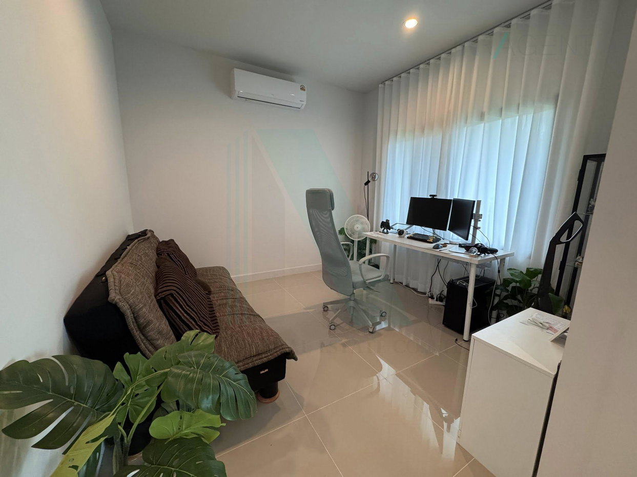 picture 📌 For Rent 2-story House COMO BOTANICA II BANGNA 3 bedroom 3 bathroom - 6/8