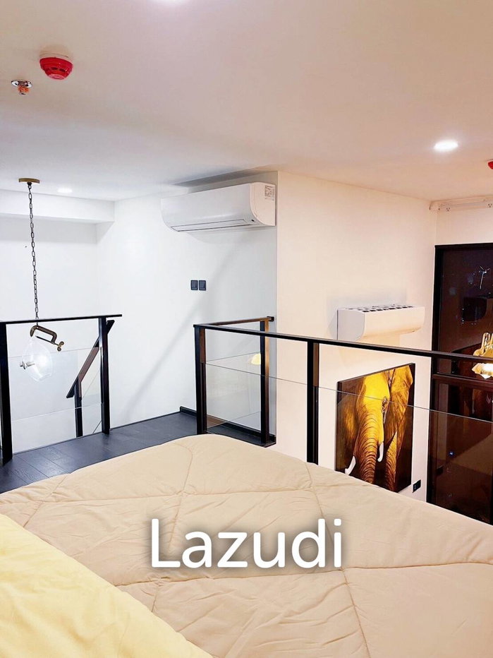 picture 2 Bed 1 Bath 46 SQ.M Park Origin Thonglor - 11/14