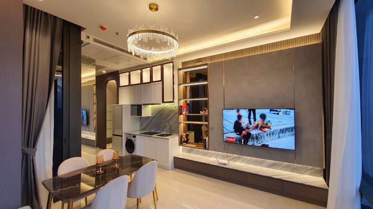 ปล่อยเช่า Ashton Silom ราคา 80,000 บาท ใกล้ BTS ช่องนนทรี