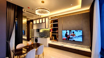 Condos for rent : Condo for Rent Ashton Silom Monthly 80,000 THB.