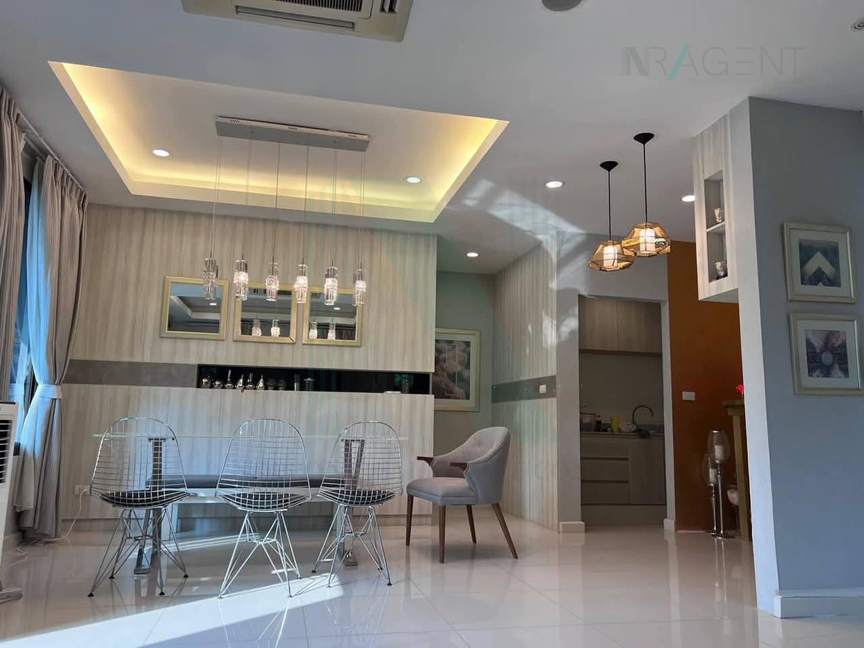 รูป 📌 ขายบ้านเดี่ยว โครงการ เดอะ แพลนท์ เอลิท พัฒนาการ 3 ชั้น 7 ห้องนอน 7 ห้องน้ำ - รูปที่ 2/8