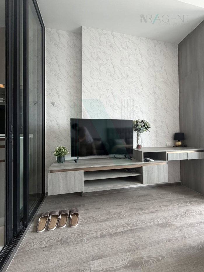 picture 📌 For Rent Condo KNIGHTSBRIDGE PRIME ONNUT Building 1, Floor 24,Studio, Room size 23 sqm - 4/8
