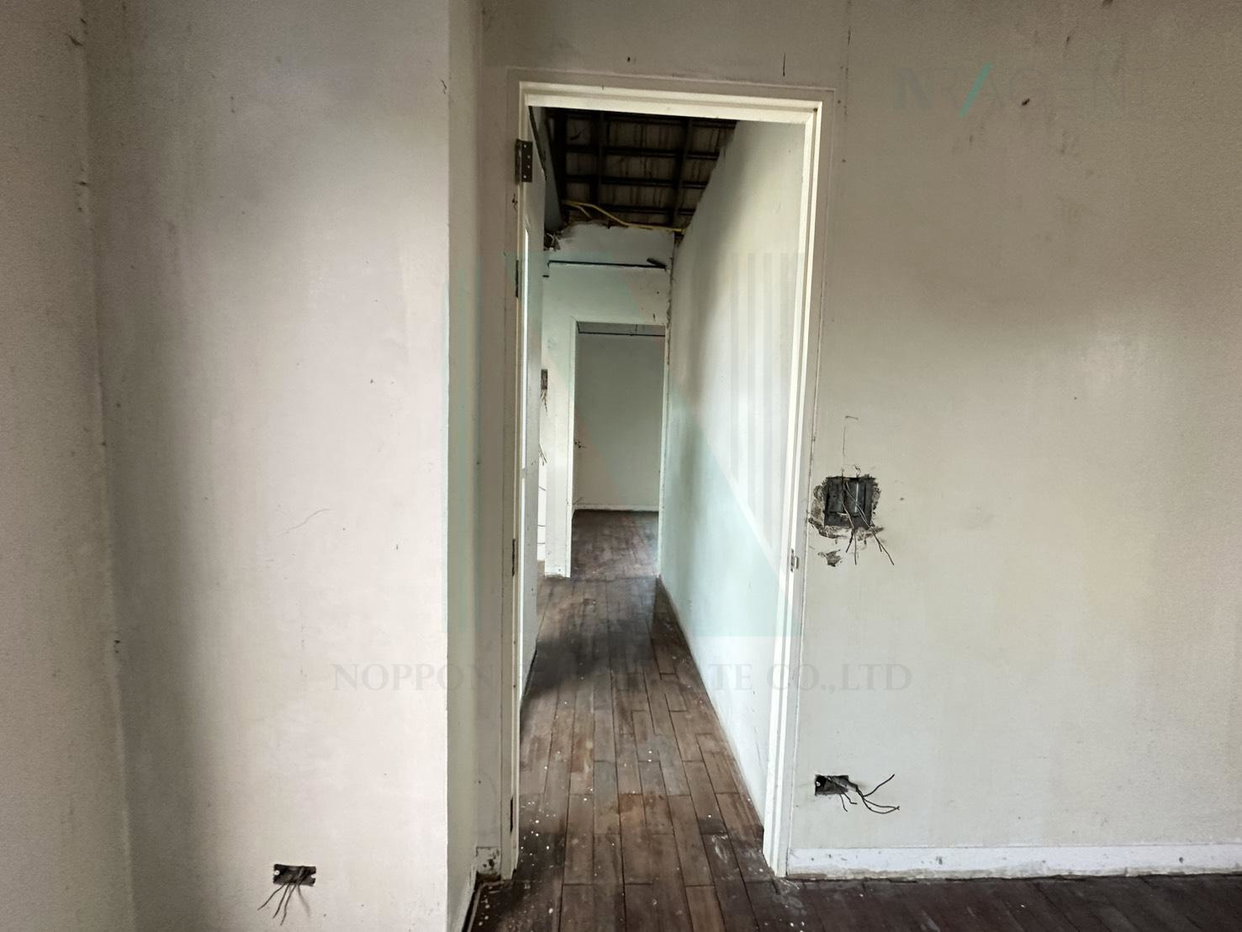picture 📌 For Sell Twin house LE VIBHAVADI 2-story 3 bedroom 2 bathroom - 6/8