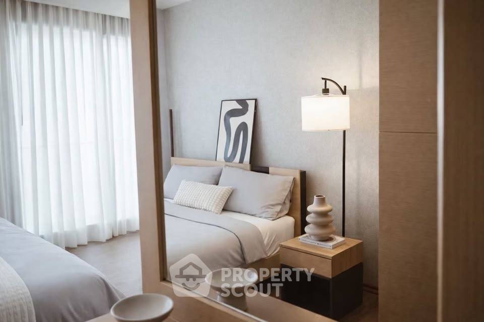 picture 100m To BTS Thong Lo | 1-BR 46 Sqm At Noble Remix (ID 3183228) - 5/9
