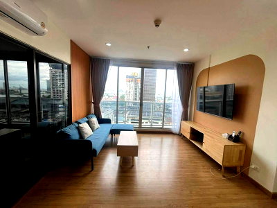 Condos for rent : For Rent THE TREE BANG PO STATION Fully Furnished (Near MRT Bang Po)
