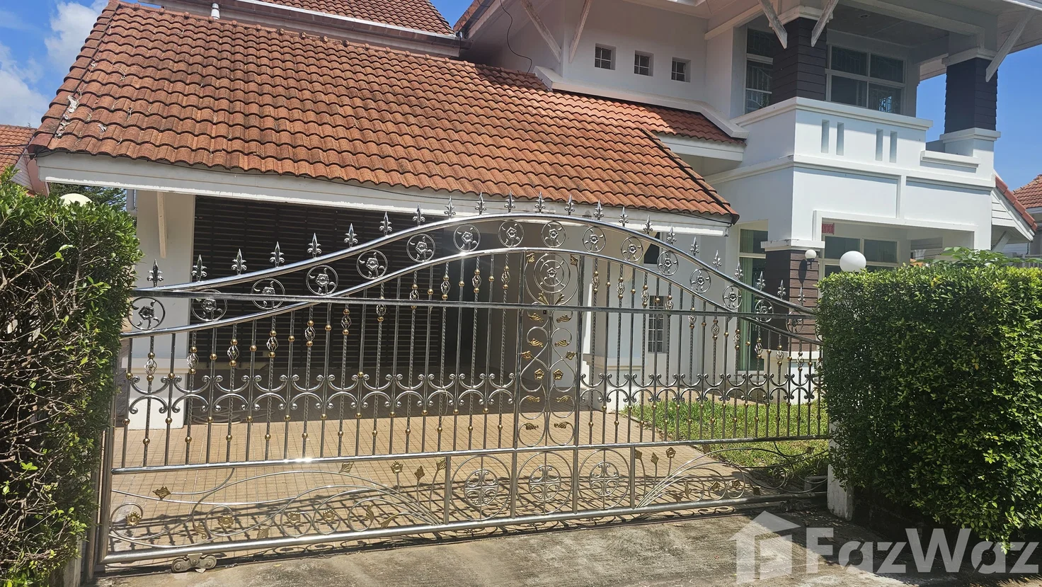 รูป 🏡 ให้เช่าบ้านเดี่ยวหลังใหญ่ แปลงมุม พื้นที่กว้าง 1 งาน! หมู 6665409 - รูปที่ 2/44