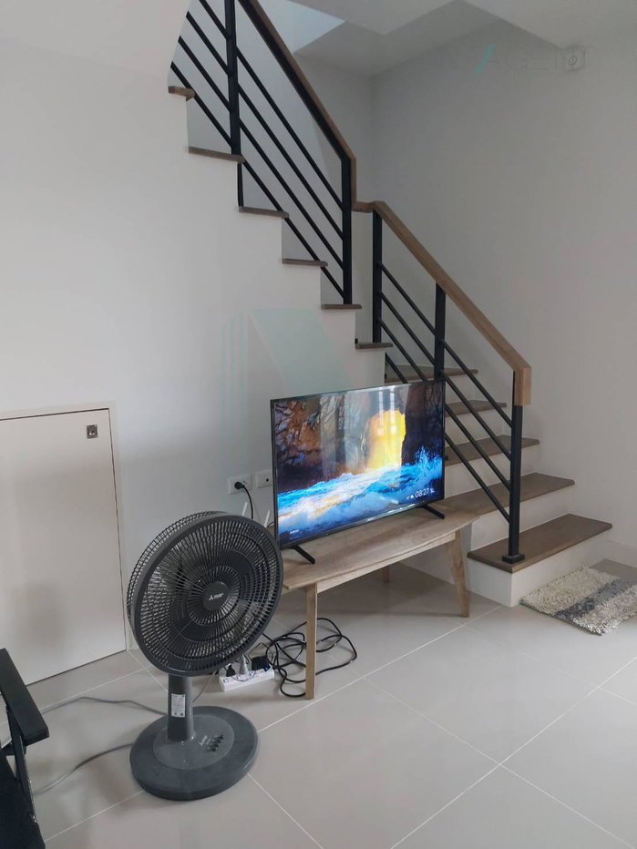 รูป 📌 ขายทาวน์โฮม โครงการ พลีโน่ บางใหญ่ 3 2 ชั้น 3 ห้องนอน 2 ห้องน้ำ - รูปที่ 3/8