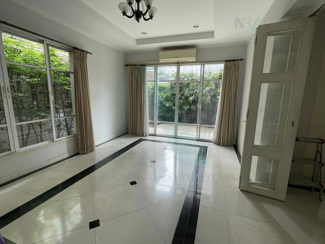 picture 📌 For Rent 2-story House BAAN KLANG KRUNG THE NICE RATCHAVIPA 4 bedroom 5 bathroom - 2/8