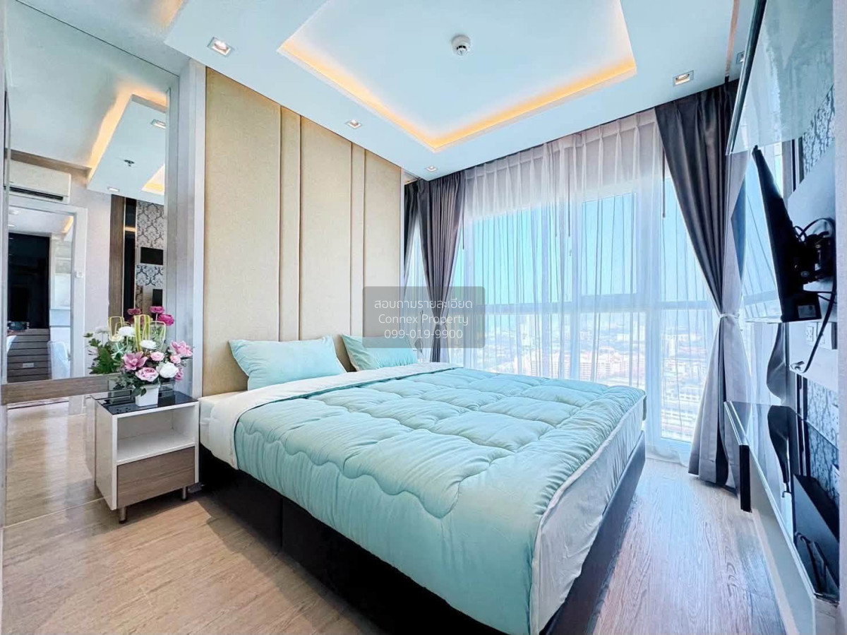 รูป 🔥🔥🔥 ขายคอนโด ลาซานเทีย พัทยา หนองปรือ บางละมุง ชลบุรี CX-164789 ✅ ทักไลน์ @connexproperty ตอบทันที ทีมงานมืออาชีพ ✅ 🔥🔥🔥 - รูปที่ 6/8