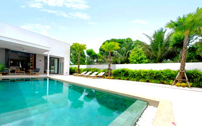 Houses for rent Thalang Phuket : For Rent House , Thala Villas Phuket , Si Sunthon , Thalang , Phuket , CX-160762 ✅ Live chat with us ADD LINE @connexproperty ✅