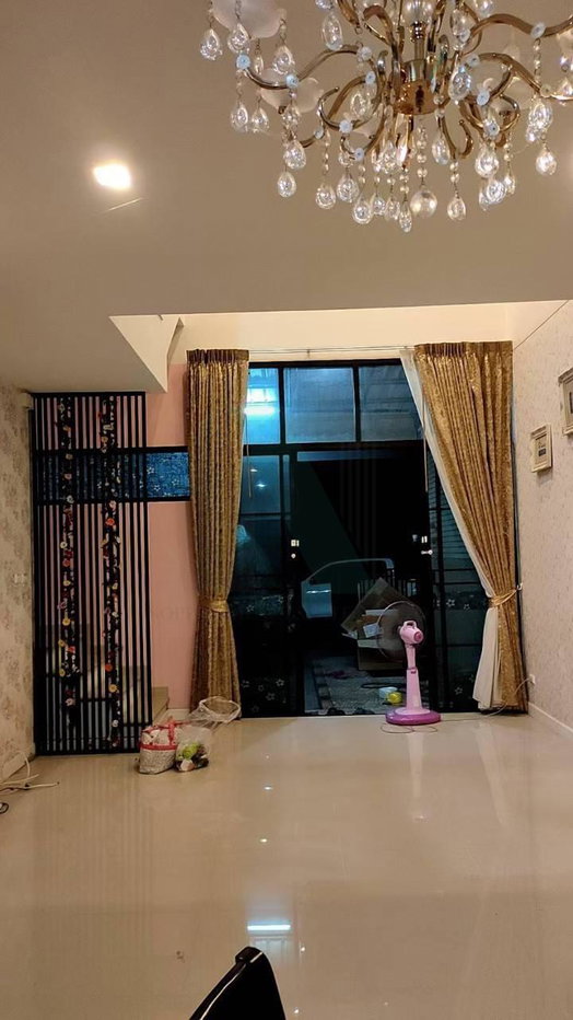 รูป 📌 ให้เช่าทาวน์เฮาส์ 3 ชั้น อีโคสเปซ เกษตร-นวมินทร์ 3 ห้องนอน 3 ห้องน้ำ - รูปที่ 3/8