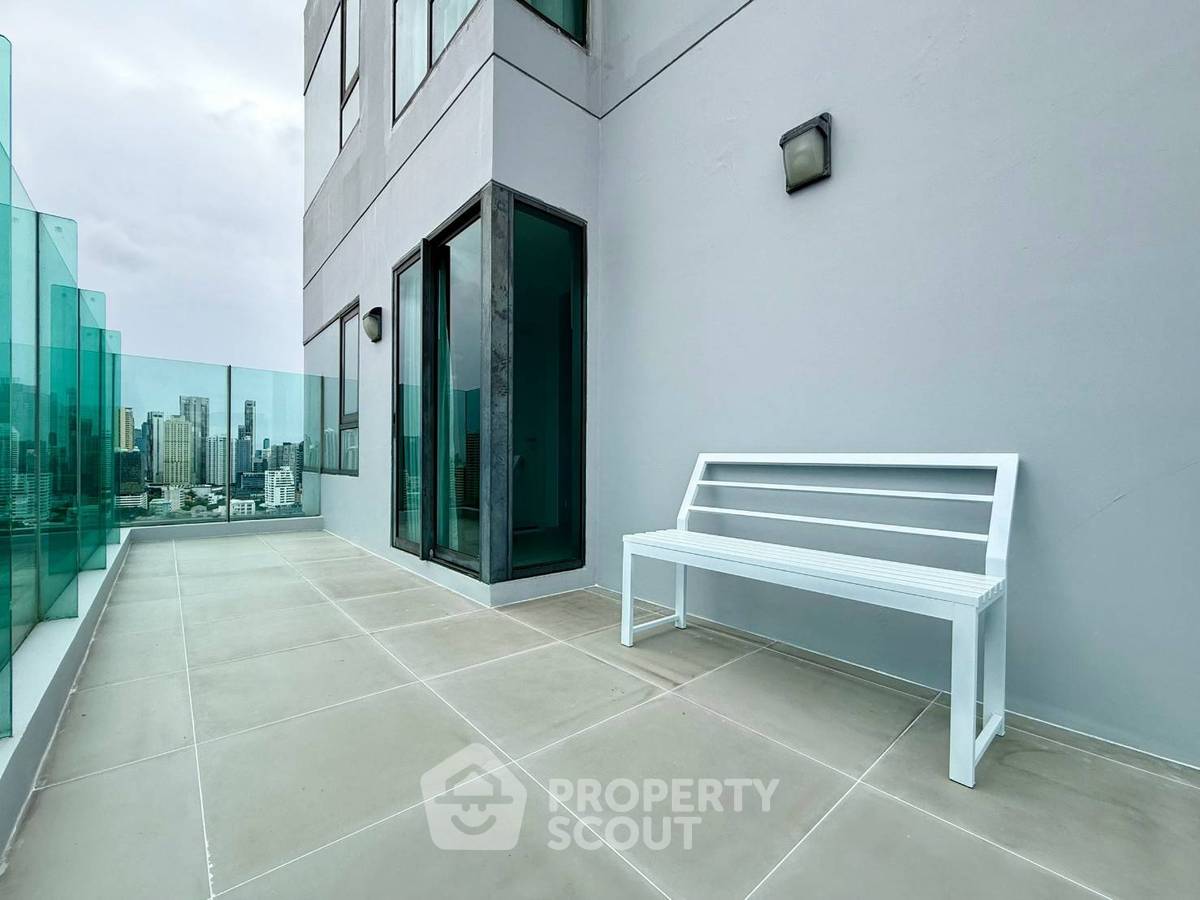 รูป ชั้น 21 ห้องนอน 2 ห้อง Rhythm Sukhumvit 36-38 ใกล้ BTS ทองหล่อ (ID 3182115) - รูปที่ 16/16