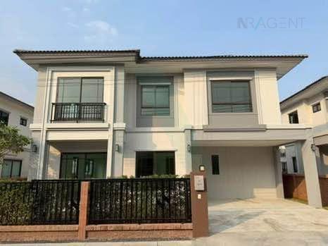 📌 ขายบ้านเดี่ยว โครงการ เดอะแพลนท์ บางนา-วงแหวน 2 ชั้น 4 ห้องนอน 3 ห้องน้ำ