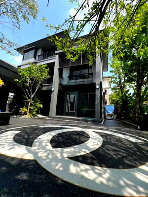 บ้านเดี่ยว เขตสวนหลวง : 📌 ขายบ้านเดี่ยว โครงการ เดอะ แพลนท์ เอลิท พัฒนาการ 3 ชั้น 7 ห้องนอน 7 ห้องน้ำ