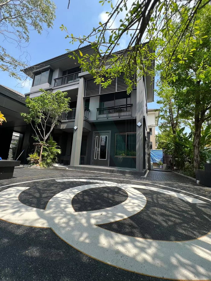 รูป 📌 ขายบ้านเดี่ยว โครงการ เดอะ แพลนท์ เอลิท พัฒนาการ 3 ชั้น 7 ห้องนอน 7 ห้องน้ำ - รูปที่ 1/8