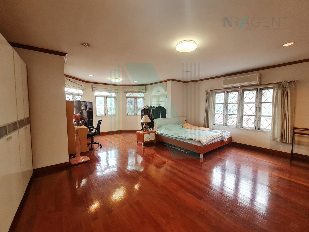 รูป 📌 ให้เช่าบ้านเดี่ยว 2 ชั้น ชวนชื่น ลาดพร้าว 5 ห้องนอน 3 ห้องน้ำ - รูปที่ 7/8