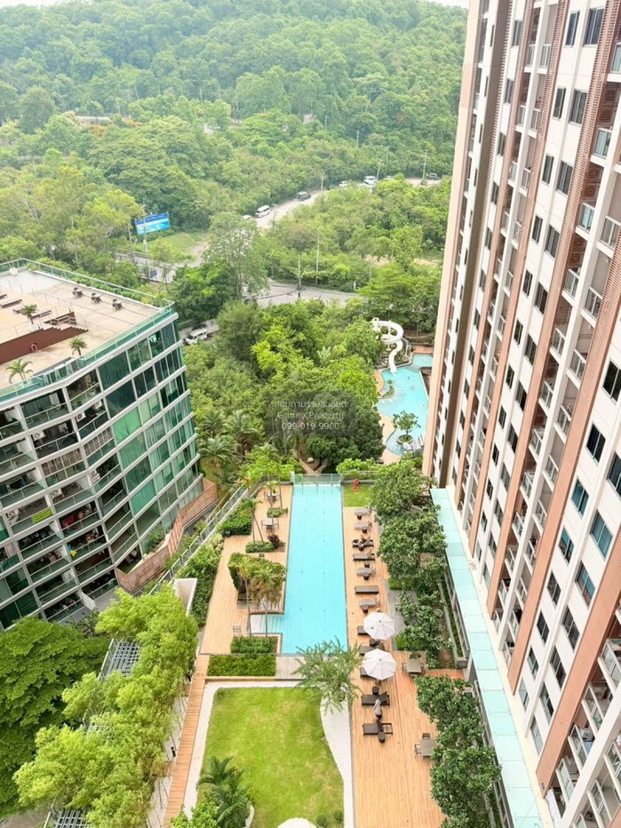 รูป ขายคอนโด  ยูนิกซ์ พัทยาใต้ นาเกลือ บางละมุง ชลบุรี CX-163933 ✅ ทักไลน์ @connexproperty ตอบทันที ทีมงานมืออาชีพ ✅ - รูปที่ 10/10