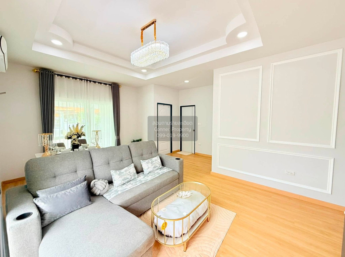 รูป ขายบ้าน  รัตนากร วิลเลจ 7 หนองปรือ บางละมุง ชลบุรี CX-168864 ✅ ทักไลน์ @connexproperty ตอบทันที ทีมงานมืออาชีพ ✅ - รูปที่ 4/12