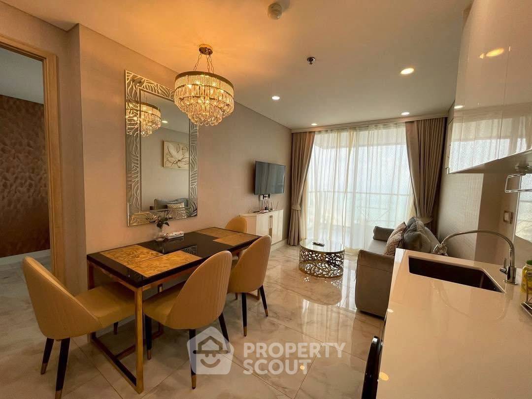 picture 53rd-Floor 1-BR Condo At Copacabana Beach Jomtien (ID 2258244) - 6/10