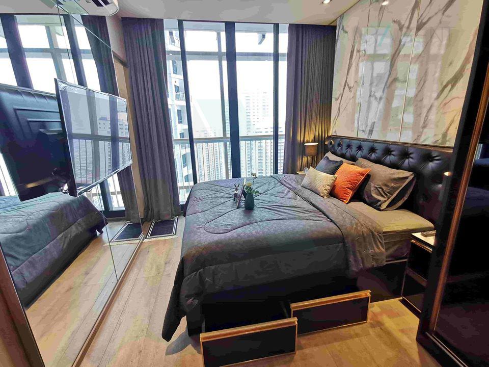 รูป ให้เช่าคอนโด พาร์ค 24 เฟส 2 อาคาร 6 ชั้น 30 สตูดิโอ ขนาด 30.00 ตรม ใกล้ ดิ เอ็มดิสทิค - รูปที่ 3/8