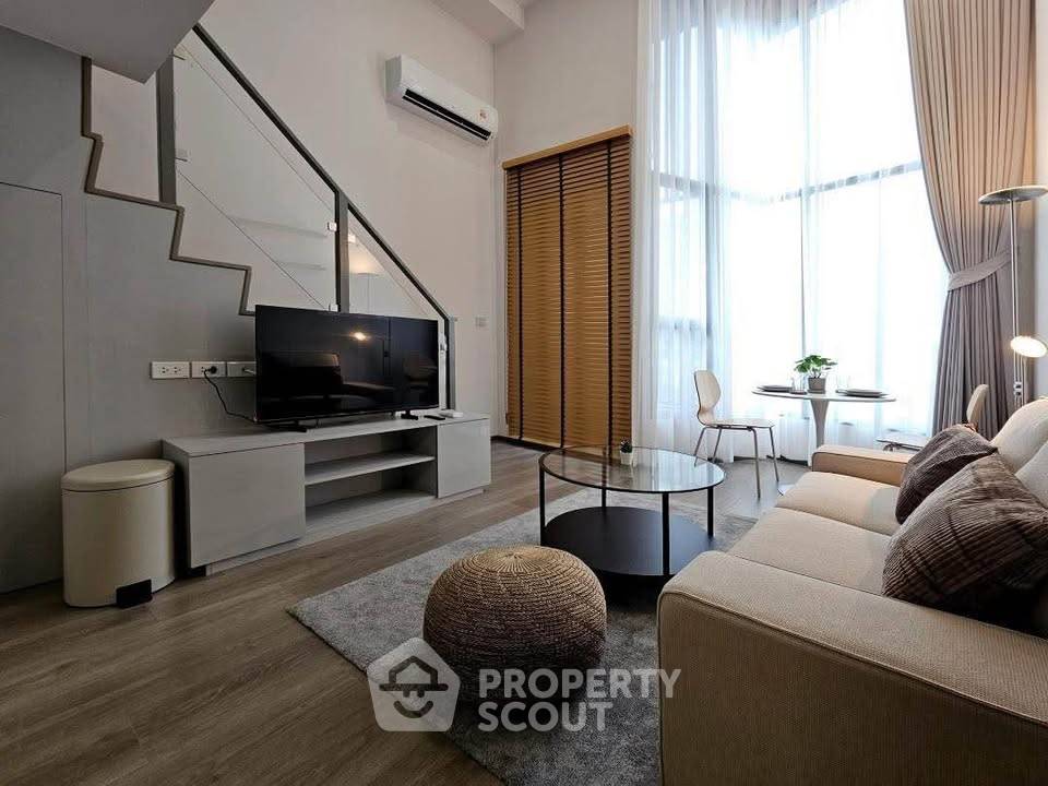 picture 200m BTS Phra Khanong | 1-BR KnightsBridge Space Sukhumvit-Rama4 (ID 3182362) - 2/23